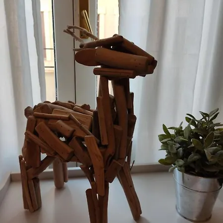 Vut Anayet Apartament *
