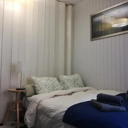 Vut Anayet Apartament *