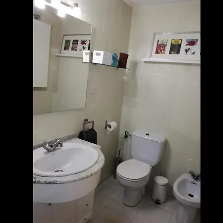 Apartament Vut Anayet Jaca